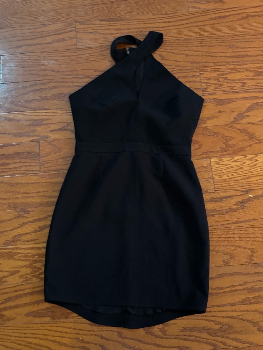 Adelyn rae black dress